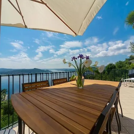 Villa Contessa - Panoramic Massino Visconti