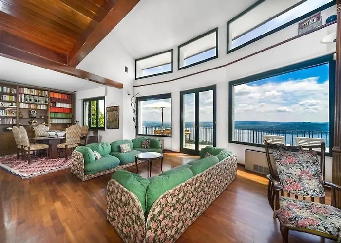 Villa Contessa - Panoramic Massino Visconti