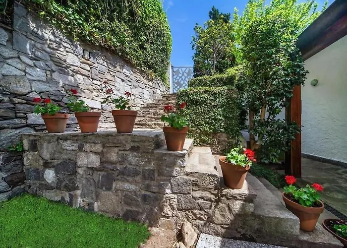 Villa Contessa - Panoramic Massino Visconti