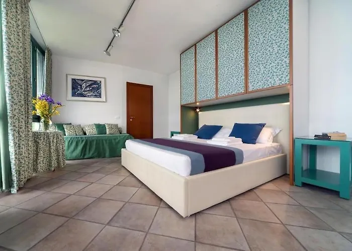 Villa Contessa - Panoramic Massino Visconti