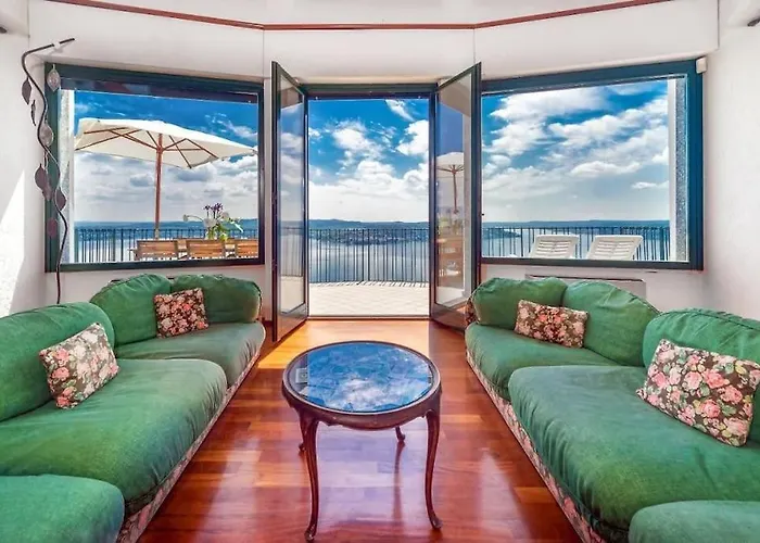 Contessa - Panoramic Willa *