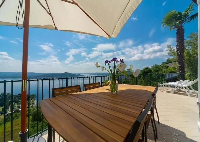 Villa Contessa - Panoramic Massino Visconti